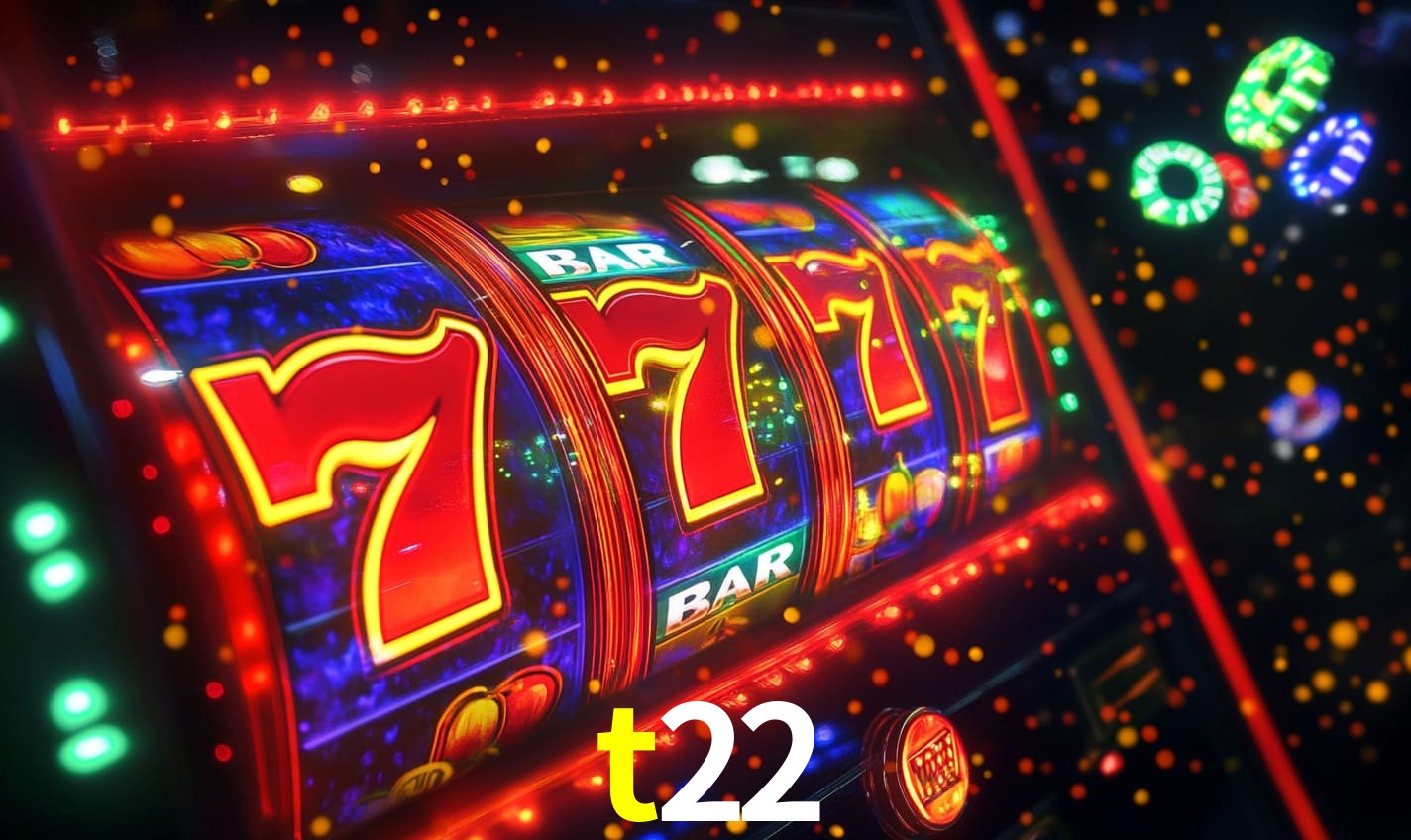 t22 - Cassino Premium Brasileiro - t22.com