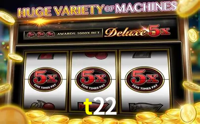 Desvendando o Mundo dos Jogos Virtuais na t22