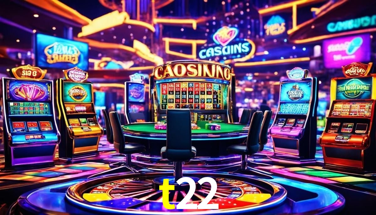 Estatísticas t22