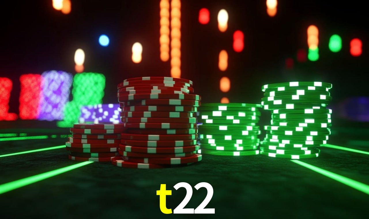 Welcome Bonus t22