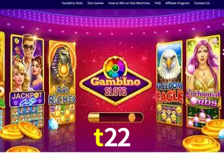 t22 cadastro