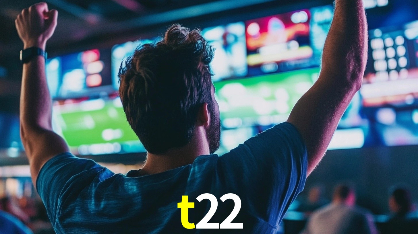 t22: Seu Cassino Premiado com Pagamentos Rápidos