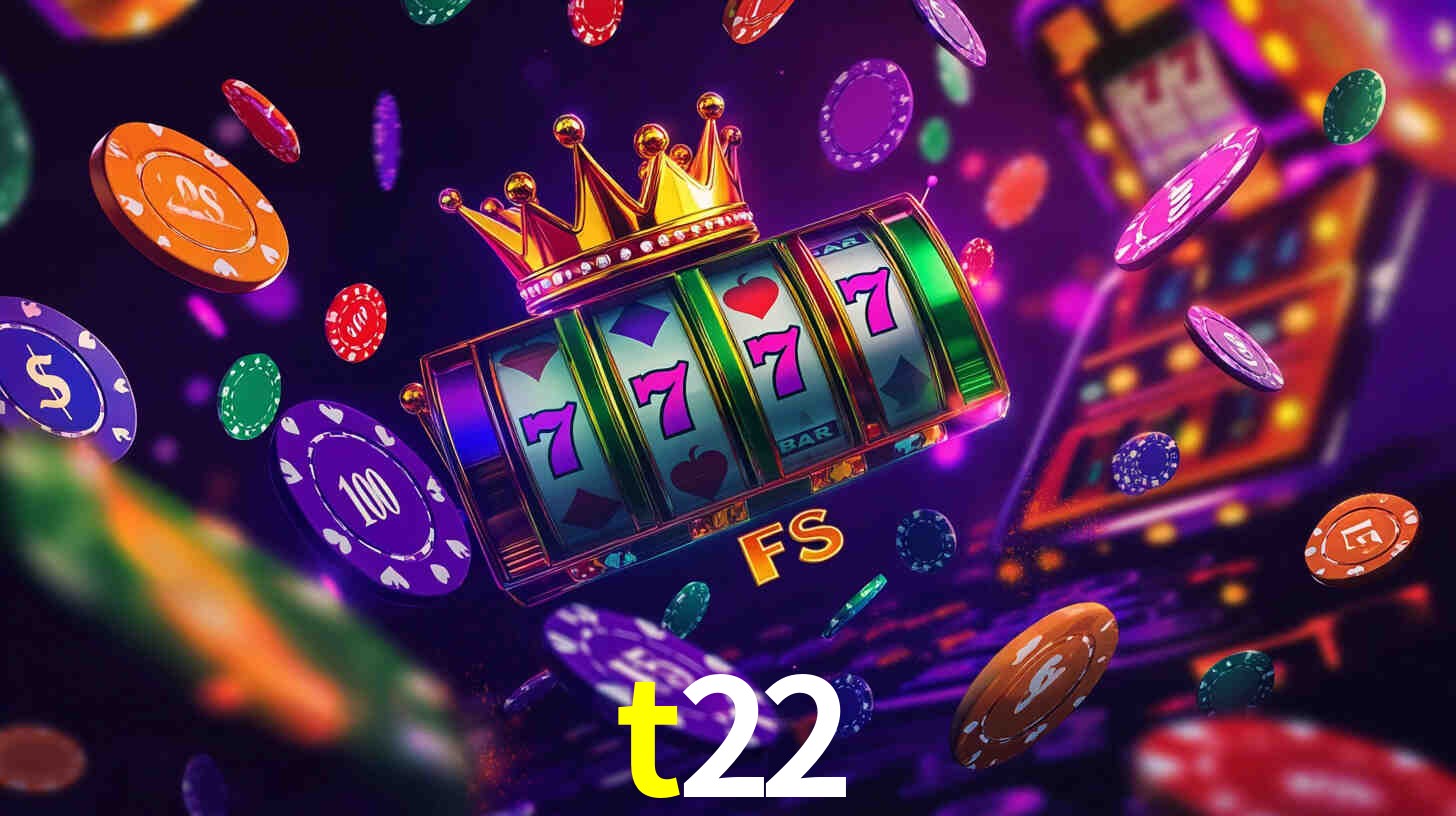 Welcome Bonus t22