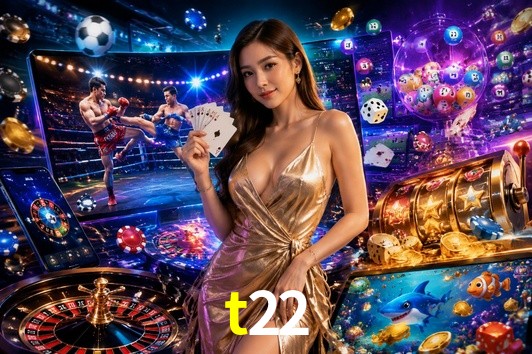 APP oficial da t22 para mobile