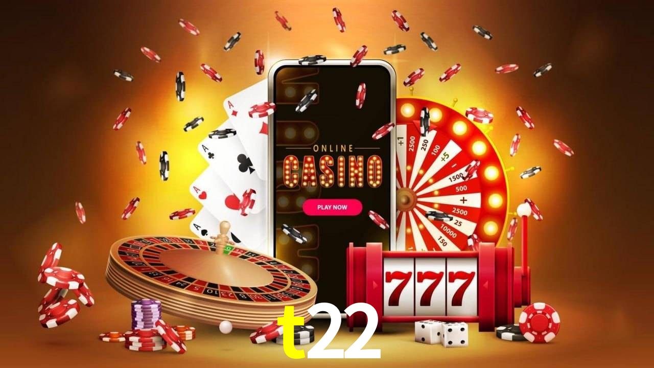 Jogos de Slot t22