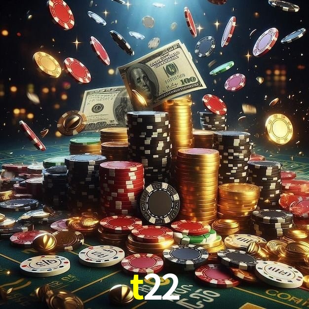 cassino t22