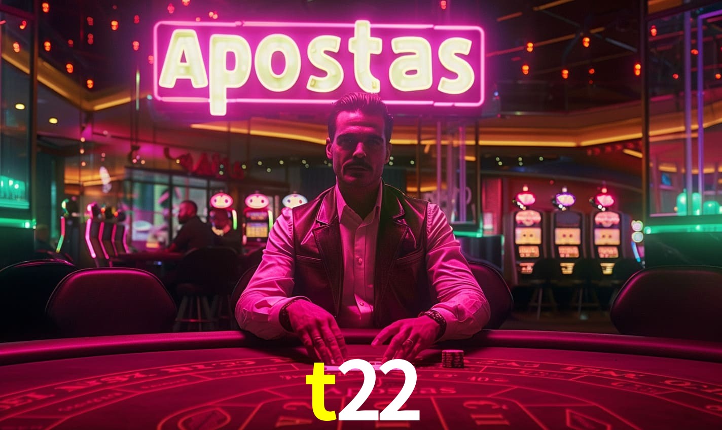 Inovações de Jogos na t22: O Futuro das Experiências Interativas