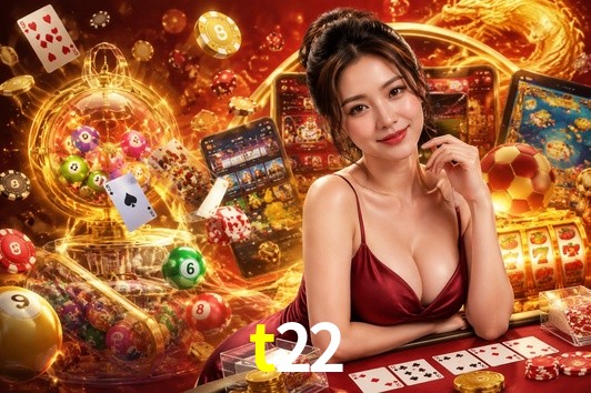 Game Providers t22