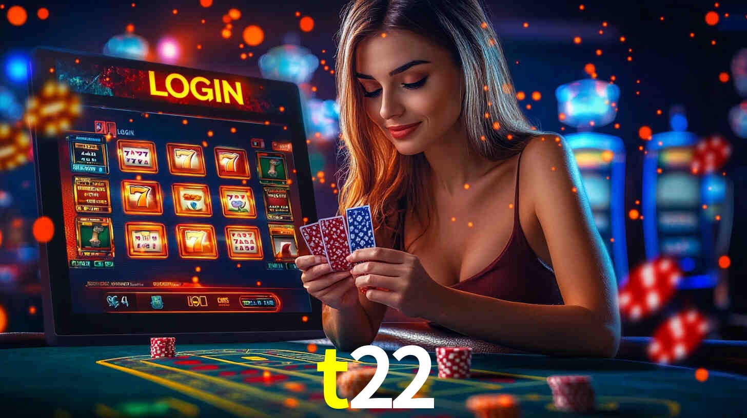 t22: A Experiência de Casino com Jogos de Mesa ao Vivo