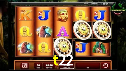 Descubra a Magia dos Jogos de Arcade no t22