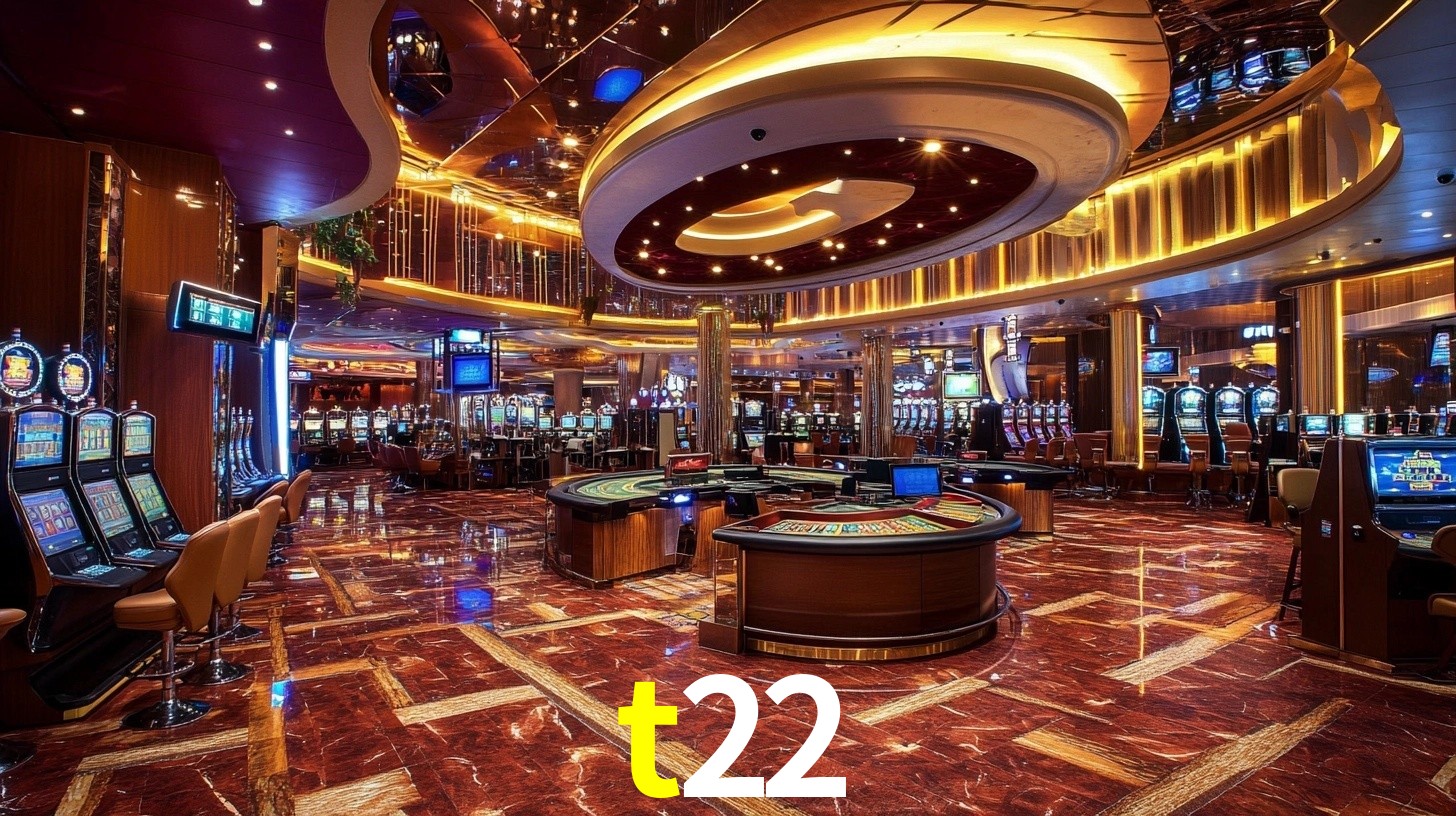 Blackjack Table t22