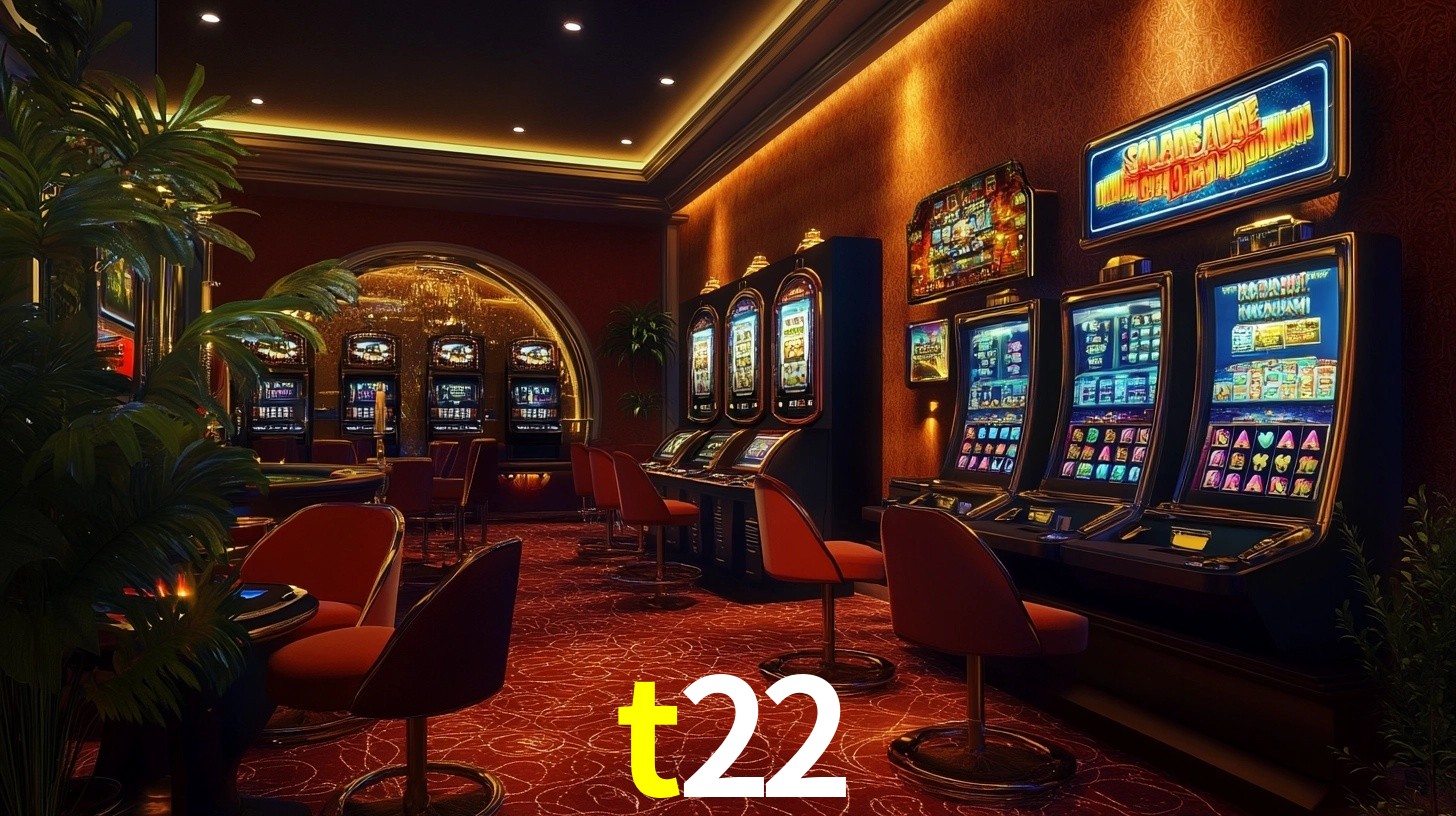 VIP Casino t22