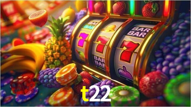 APP oficial da t22 para mobile