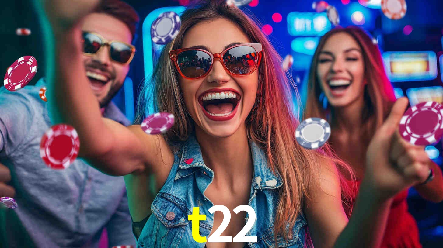 Descubra o Programa VIP da t22: Vantagens Exclusivas para Jogadores