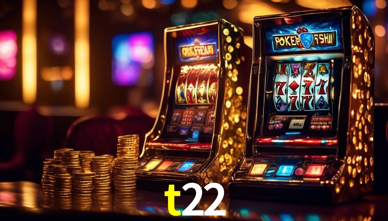 Explorando a Categoria de Eventos em Apostas na t22