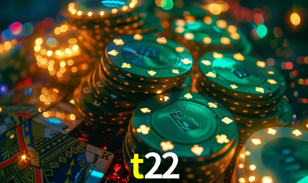 Mesa de Blackjack t22