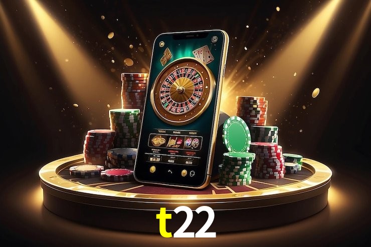 Casino Ao Vivo t22